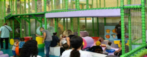 משחקיית ילדודס יום ד' 16.2.22 בין השעות 16:00-19:00
